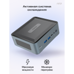 ПК Hiper Expertbox ED20 (Core i5 1240P 1700МГц, DDR4 16Гб, SSD 512Гб, Intel Iris Xe Graphics eligible, Windows 11 Pro)