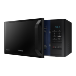 Микроволновая печь Samsung MG23K3513AK/BW