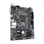 Материнская плата Gigabyte H410M H (SocketLGA1200, 2xDDR4 DIMM, microATX)