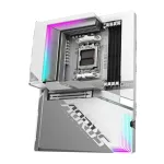 Материнская плата Gigabyte B650E A STEALTH ICE (x)