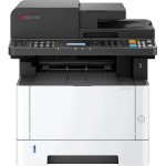 МФУ Kyocera Ecosys MA4000x (черно-белая, A4, 1024Мб, 40стр/м, 1200x1200dpi, авт.дуплекс, 80'000стр в мес)