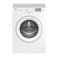 Стиральная машина Beko WRS5512BWW(класс: A, узкая 60x84x36.5см, фронтальная, макс:5кг, 1000об/мин, белый) [WRS5512BWW]