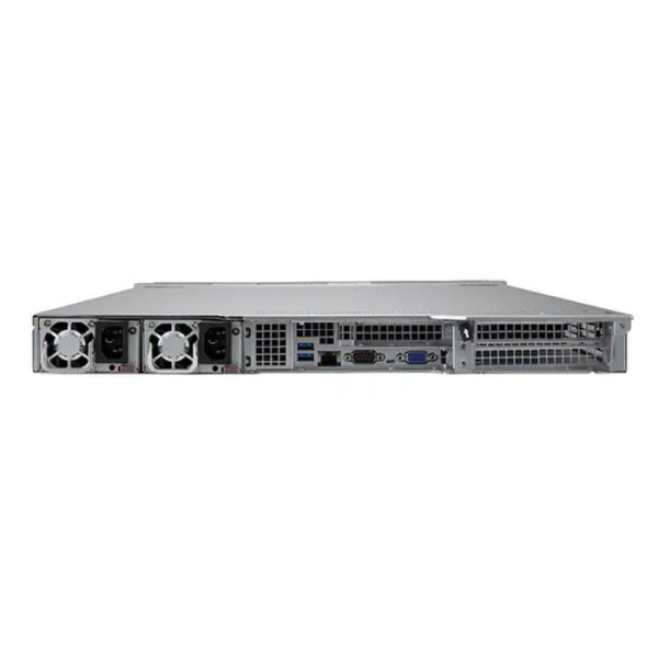 Серверная платформа Supermicro SYS-120U-TNR (2x4310, 12x256Гб DDR4, 2x1920Гб SSD NVMe, 2x1200Вт, 1U)