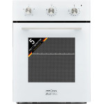 Электрический духовой шкаф Krona BREVE 45 WH