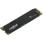 Жесткий диск SSD 1Тб Crucial (M.2, 3500/3000 Мб/с, PCI-E, для ноутбука и настольного компьютера)