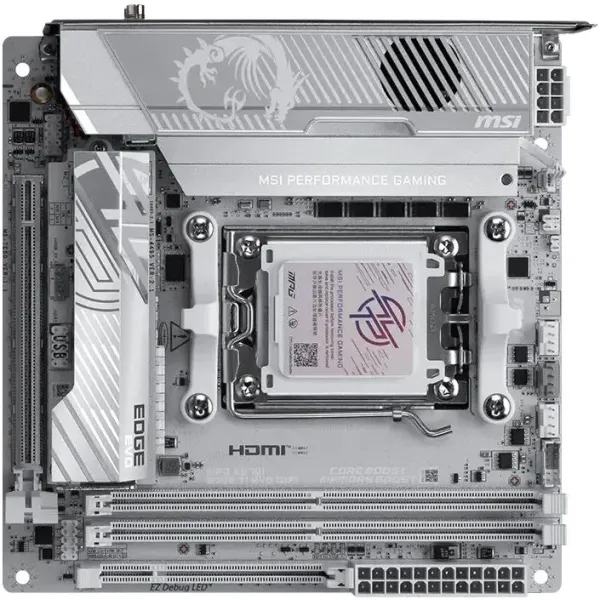 Материнская плата MSI MPG X870I EDGE TI EVO WIFI (x)