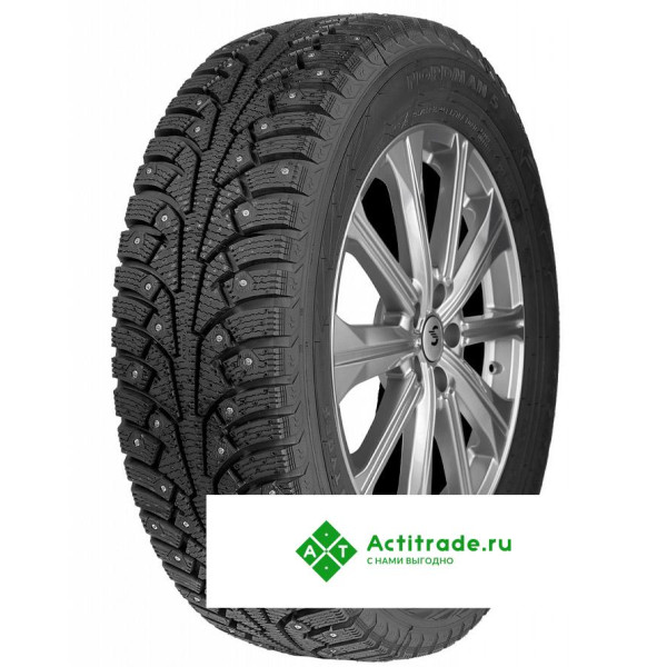 Шина Ikon Nordman 5 215/55 R16 97T зимняя шипы (Extra Load)