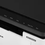 МФУ Pantum BM1800W (черно-белая, A4, 128Мб, 18стр/м, 600x600dpi, 10'000стр в мес, Wi-Fi)