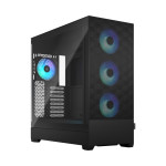 Корпус Fractal Design PoP XL Air RGB Black TG (Full-Tower)