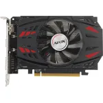 Видеокарта GeForce GT 740 993МГц AFOX (GDDR5, 128бит, 1xDVI, 1xHDMI)