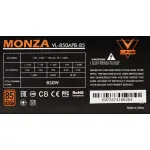 Блок питания Formula VL-850APB-85 (ATX, 850Вт, BRONZE)