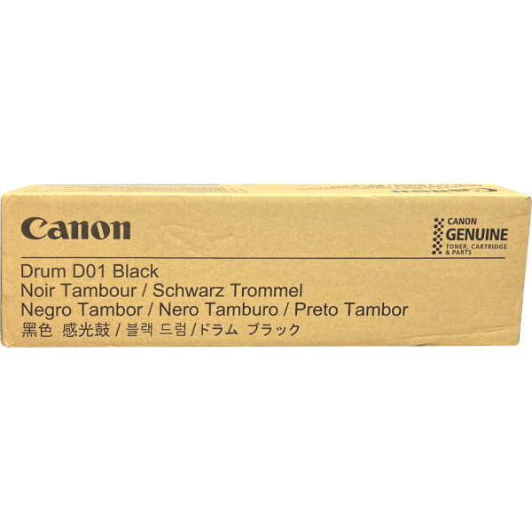 Canon Фотобарабан D01BK (8064B001)