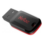 Накопитель USB Netac NT03U197N-128G-20BK