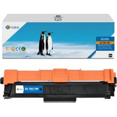 Тонер-картридж G&G GG-TN217BK (черный; 3000стр; HL-L3210CW, L3230CDN, L3230CDW, L3270CDW;DCP-L3550CDW, L3551CDW;MFC-L3750CDW, L3770CDW) [GG-TN217BK]