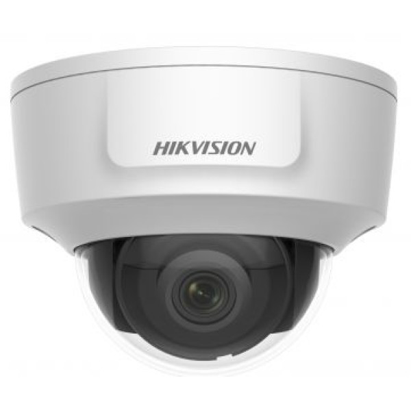 Камера видеонаблюдения Hikvision DS-2CD2125G0-IMS (2,8 мм) (IP, купольная, поворотная, уличная, 2Мп, 2.8-2.8мм, 1920x1080, 128°)