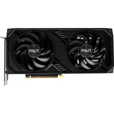 Видеокарта GeForce RTX 4070 1920МГц Palit DUAL OC (GDDR6, 192бит, 1xHDMI, 3xDP)