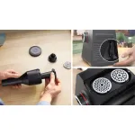 Мясорубка Bosch MFWS640B