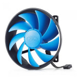 Кулер для процессора DeepCool GAMMAXX 300 (Socket: 1150, 1151, 1151-v2, 1155, 1156, 1200, 1366, 775, AM3, AM3+, AM4, FM1, FM2, FM2+, алюминий+медь, 21дБ, 120x120x25мм, 4-pin PWM)