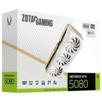 Видеокарта GeForce RTX 5080 2640МГц 16Мб Zotac (GDDR7, 256бит, 1xHDMI, 3xDP)