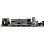 Материнская плата Biostar B760MZ-E PRO (LGA1700, 4xDDR5, microATX, RAID SATA: 0,1,15,5)