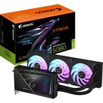 Видеокарта GeForce RTX 5080 2300МГц 16Гб Gigabyte (GDDR7, 256бит, 1xHDMI, 3xDP)