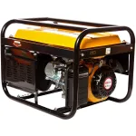 Электрогенератор RedVerg RD-G2800 (бензиновый, однофазный, пуск ручной, 2,8/2,5кВт, непр.работа 10ч)