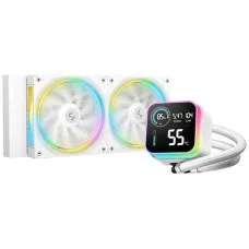 Кулер DeepCool LQ240 Wh ARGB
