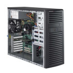 Сервер Supermicro SYS-5039A-IL (1x500Вт, Midi-Tower)