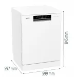 Посудомоечная машина Gorenje GS642C90W