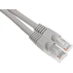 Патч-корд Buro UTP-6-0,5M-G (RJ-45 (m), RJ-45 (m), алюминий омедненный, 0,5м, 4пары)