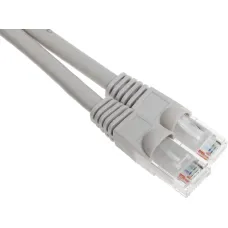 Патч-корд Buro UTP-6-0,5M-G (RJ-45 (m), RJ-45 (m), алюминий омедненный, 0,5м, 4пары)