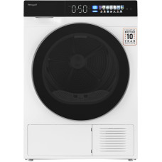 Сушильная машина Weissgauff WD 999 Heat Pump Full Touch (конденсационная, A+, макс.загрузка 12 кг, тепловой насос, 16 программ, уровень шума 69 дБ) [430929]