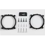 Кулер для процессора Aerocool Verkho 2 Dual (алюминий+медь, 25дБ, 90x90x25мм, 4-pin)