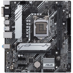 Материнская плата ASUS PRIME H510M-A (LGA1200, Intel H510, 2xDDR4 DIMM, microATX)