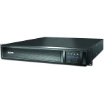 ИБП APC Smart-UPS X 750VA Rack/Tower LCD 230V (интерактивный, 750ВА, 600Вт, 8xIEC 320 C13 (компьютерный))