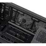 Корпус Zalman i3 Black (Midi-Tower, 2xUSB3.0, 4x120мм)