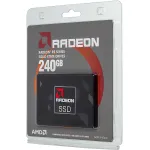 Жесткий диск SSD 240Гб AMD Radeon R5 (2.5