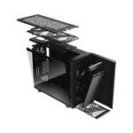 Корпус Fractal Design Define 7 Black TG Dark Tint (1x140мм)