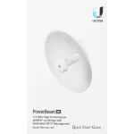 Мост Ubiquiti PowerBeam 2AC-400 18dBi