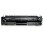 Тонер-картридж HP 203A (черный; 1400стр; CLJ Pro MFP M254, 280, 281)