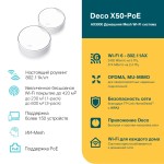 TP-Link Deco X50-PoE(2-pack)