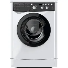 Стиральная машина Indesit MyTime EWUD 4105 BK CIS(класс: A-10%, узкая 59.5x85x32.3см, фронтальная, макс:4кг, 1000об/мин, защита от протечек, белый) [869991650260]