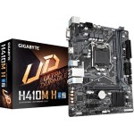Материнская плата Gigabyte H410M H (SocketLGA1200, 2xDDR4 DIMM, microATX)