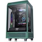 Корпус Thermaltake The Tower 100 Racing Green (Mini-Tower)