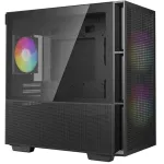 Корпус DeepCool CH360 BLACK (Mini-Tower)