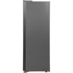 Холодильник Kraft KF-MS5701XI (No Frost, A++, 2-камерный, Side by Side, объем 595:390/205л, инверторный компрессор, серый)