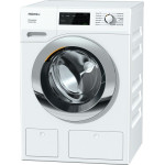 Стиральная машина Miele WEG 675 WCS(59.6x85x63.6см, фронтальная, макс:9кг, 1400об/мин, защита от протечек, белый)