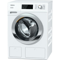 Стиральная машина Miele WEG 675 WCS(59.6x85x63.6см, фронтальная, макс:9кг, 1400об/мин, защита от протечек, белый) [WEG 675 WCS EU1]
