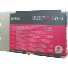 Картридж Epson C13T617300 (пурпурный; 7000стр; Epson B-500DN, Epson B-510DN) [C13T617300]