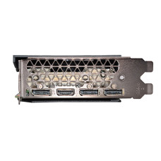 Видеокарта GeForce RTX 2060 SUPER 1470МГц 8Гб AFOX (GDDR6, 256бит, 1xDVI, 1xHDMI, 1xDP) [AF2060S-8192D6H7]
